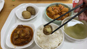 京东超市 海外直采北极甜虾刺身454g/盒 40-58只(MSC认证)日料刺身 即食 实拍图