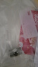 金角金牛不锈钢水管接头内丝直接内外丝对丝三通弯头4分配件大全 4分对丝（不锈钢） 实拍图
