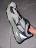 美津浓（MIZUNO）【RACER S】软底轻便运动跑步鞋男女同款缓震透气休闲慢跑鞋 13/绿野仙踪 44.5 (290mm) 实拍图