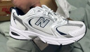 NEW BALANCE NB530官方老爹鞋男鞋女鞋复古情侣网鞋夏季透气百搭休闲运动鞋 白色 MR530SG 【建议拍小半码】 37 (脚长22.5cm尺码详询客服) 实拍图