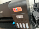 爱普生（EPSON）墨仓式 L3255彩色打印机 微信打印/无线连接  家用打印优选（打印、复印、扫描） 实拍图