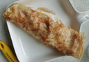 粮全其美 手抓饼 葱香味 100g*20片 早餐饼 培根香肠伴侣 葱油饼 实拍图
