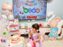 MAILE KID音乐跳跳马1-3岁婴儿宝宝摇摇木马六一儿童节玩具男女孩生日礼物 实拍图