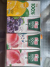 汇源100%果汁苹果汁浓缩果汁饮料1L*5盒整箱节日礼盒装礼盒果蔬汁饮品 实拍图