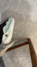 安德玛（UNDERARMOUR）库里CURRY 11男女情侣运动篮球鞋3027416 白色100 3027416-100 40.5 实拍图