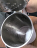 京东京造304食品级烧水壶1.7L 家用热水壶电热水壶 速热一体无缝内胆304食品级不锈钢自动断电电水壶 实拍图