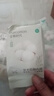 全棉时代一次性内裤女纯棉免洗不掉絮灭菌 M码5条【品牌直供 安全灭菌】 实拍图