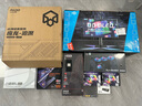 金河田（Golden field）白金A+850W 黑色ATX3.1台式电脑电源白金认证/全日系电容/12V2*6/稳压5070ti 9070xt显卡/软压纹线 实拍图