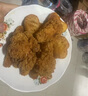 优形凤祥食品 炸鸡桶3.8斤 冷冻裹粉(炸鸡块+鸡米花+翅根+鸡棒)半成品 实拍图