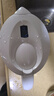 碧然德（BRITA）过滤净水器 家用滤水壶 净水壶 Marella 海洋系列 3.5L（白色） 实拍图