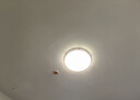 Yeelight易来智能led全光谱低蓝光吸顶灯客厅卧室灯具纤云C450【包安装】 实拍图