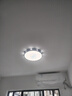 雷士照明（NVC）LED吸顶灯哆啦A梦灯具儿童房卡通简约卧室灯RA97智能36w包安装 实拍图