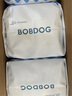 巴布豆（BOBDOG）小波浪薄柔亲肤学步裤XXL108片箱装(15KG以上)加大码婴儿尿不湿  实拍图