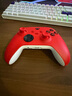 微软Xbox无线游戏手柄 无线控制器 彩色手柄锦鲤红 蓝牙 适配Xbox/PC/平板/手机 Steam促销 双人成行2 实拍图