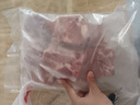 龙大肉食 黑猪多肉大骨块净重4斤 ＞45%带肉率 猪骨头新鲜食材黑猪肉生鲜  实拍图