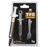 Thermalright(利民)  TF8(2g)（导热硅脂/ CPU散热膏/ 2g装/导热系数13.8/笔记本导热膏） 实拍图