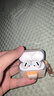 Apple/苹果 AirPods 4 搭配USB-C充电盒 苹果耳机 蓝牙耳机 适用iPhone/iPad/Mac 四代 实拍图
