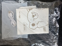 小熊（Bear）面条机家庭用 家用压面机 无线手持压面枪 小型电动自动不锈钢压面条机 5种出面模具 YMJ-A01V1 实拍图