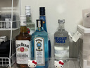 金宾（Jim Beam）白占边调和型700ml波本美国肯塔基州 威士忌洋酒 实拍图