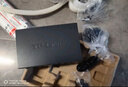 普联（TP-LINK） 8口千兆交换机 企业级交换器 监控网络网线分线器 分流器 金属机身 TL-SG1008D 实拍图