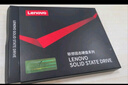 联想（Lenovo) 1TB SSD固态硬盘 SATA3.0 SL700闪电鲨系列 台式机/笔记本通用 实拍图