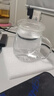 物生物（RELEA）茶杯男女士茶水分离杯玻璃杯带过滤水杯办公泡茶杯子耐高温花茶杯 实拍图