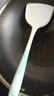 广意 硅胶锅铲 不粘锅炒锅煎锅平底锅专用炒菜铲子 耐高温 GY8841 实拍图