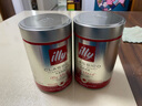 ILLY意利（illy）纯黑咖啡粉（中度烘焙）温和醇香意式咖啡罐装250g 实拍图