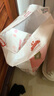 好奇（Huggies）铂金装纸尿裤M144片(6-11kg)中号婴儿尿不湿小桃裤裸感超薄透气 实拍图