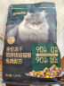 网易严选宠物主粮幼猫成猫全价冻干双拼烘焙猫粮 鸡肉50g*2 实拍图