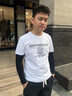 特步（XTEP）2双4只装冰袖防晒男女冰丝袖套夏季开车户外运动骑行钓鱼紫外线长 【特惠组合装-黑色】面罩+冰袖 【正品保证/假一赔十】非指洞款 实拍图
