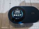 中兴（ZTE）随身wifi6可插卡/移动4G全网通/无线上网卡随行笔记本宽带网络设备3000mAh大电池 U10S Pro青青 实拍图