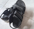 斯凯奇（Skechers）凉鞋男士夏季厚底休闲鞋软底外穿透气运动凉拖鞋237286 实拍图