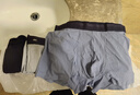 蕉下冰丝内裤男士高端裤衩裤头平角运动超薄裸感透气凉感薄而不透四季 实拍图