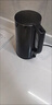 苏泊尔（SUPOR）电水壶 双层防烫烧水壶热水壶1.7L 全钢无缝内胆304不锈钢电热水壶SW-17J419 1.7L大容量 实拍图