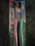 DARLIE好来(原黑人)【白鹿推荐】炭丝高密软毛牙刷  纳米炭抑菌 2支装 实拍图