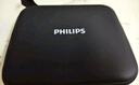 飞利浦（PHILIPS）小钢炮筋膜枪mini肌肉放松按摩器专业健身家用筋膜按摩仪节日生日礼物男女友礼物3105G黑 实拍图