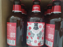 黑狮啤酒 玫瑰红覆盆子口味 果啤330ml*12瓶【雪花啤酒旗下高端品牌】 实拍图