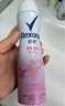 舒耐女士爽身香体喷雾 樱香亮肤150ml 一喷净味樱花香 (包装随机) 实拍图
