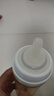 贝亲（Pigeon）自然离乳系列吸嘴 替换奶嘴 6月+ BA151 实拍图