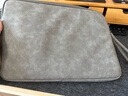 绿联笔记本内胆包 13.3英寸电脑包保护套收纳包适用苹果macbook air/pro/小米联想小新华为华硕平板 实拍图