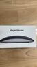 Apple/苹果 妙控鼠标-黑色(USB-C端口)多点触控表面苹果鼠标蓝牙鼠标无线鼠标办公鼠标适用于Mac/iPad 实拍图