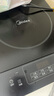 美的（Midea）电磁炉带锅套装可选单锅/双锅大火力家用大功率电磁灶电火锅一体可选可煮小米粥 【分体面板】2200W加大功率国家补贴 实拍图
