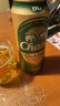 泰象（Chang Beer）啤酒 泰国原装进口 经典拉格黄啤酒 整箱批发 露营烧烤 苏超看球 【泰国进口】 500mL 24罐 听装整箱 实拍图