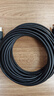 胜为打印机数据线USB2.0高速打印线电源接口连接线 通用惠普HP佳能爱普生打印机线黑色 10米AUB1100G 实拍图