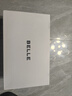 百丽男鞋舒适真皮正装鞋新款黑色圆头套脚商务皮鞋B3GK7CM1【预售】 黑色 42 (260mm) 实拍图