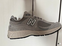NEW BALANCE NB2002R官方休闲鞋男鞋女鞋夏季透气网鞋复古潮流时尚情侣运动鞋 灰色 M2002RDA 43 (脚长27.5cm尺码详询客服) 实拍图