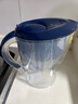 碧然德（BRITA） 过滤净水器 家用滤水壶 净水壶 海洋系列 3.5L蓝色 一壶3芯装 环保加固包装 实拍图