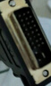 绿联 HDMI转DVI转换线 DVI转HDMI 4K60hz高清线双向互转转接头 笔记本电脑连接显示器投影转换线  DVI公转HDMI母转接线-20118 黑色 实拍图