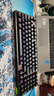 雷柏（Rapoo）V500PRO-98升级款 98键有线背光机械键盘 炫酷RGB侧灯游戏电竞吃鸡办公全键无冲可编程键盘 红轴 实拍图